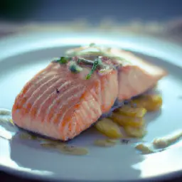 Teaser Image: Norwegian Salmon